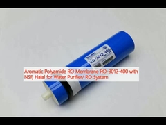 Aromatische Polyamid RO Membran RO-3012-400 mit NSF, Halal für Wasserreiniger/RO-System