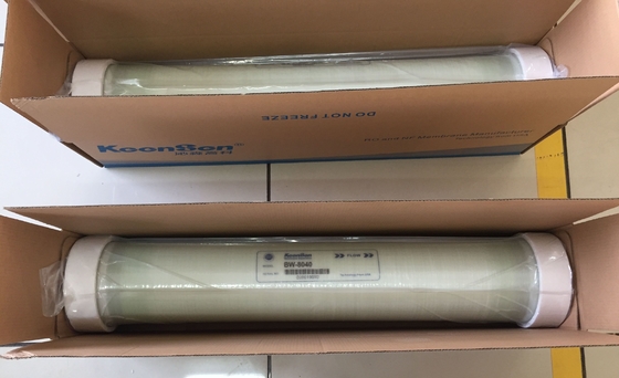 CPA 5-LD-8040 Brackwasser Membran hohe Abstoßung 8 Zoll für wiedergewonnenes Wasser
