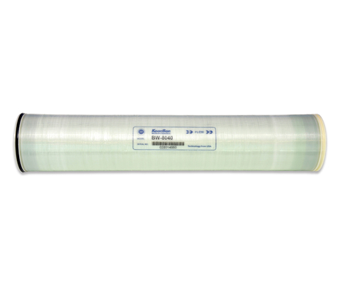 Niederdruck 225psi RO-Membran BW-8040 für Brackwasser